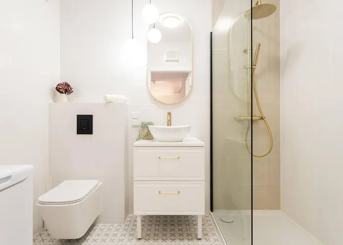 Lejlighed Rosewood With Ac And Balcony Wiktoryn Warszawa