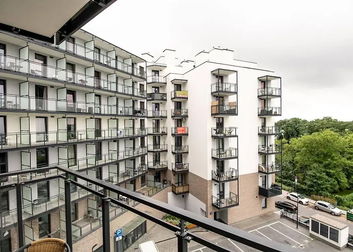 Rosewood With Ac And Balcony Wiktoryn * Warszawa