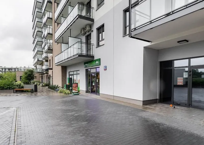 Rosewood With Ac And Balcony Wiktoryn شقة *