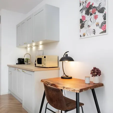 Rosewood Apartment With Balcony Wiktoryn