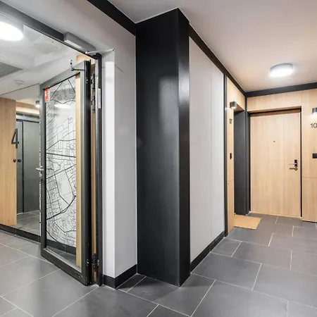 Apartment Rosewood Wiktoryn Warsaw